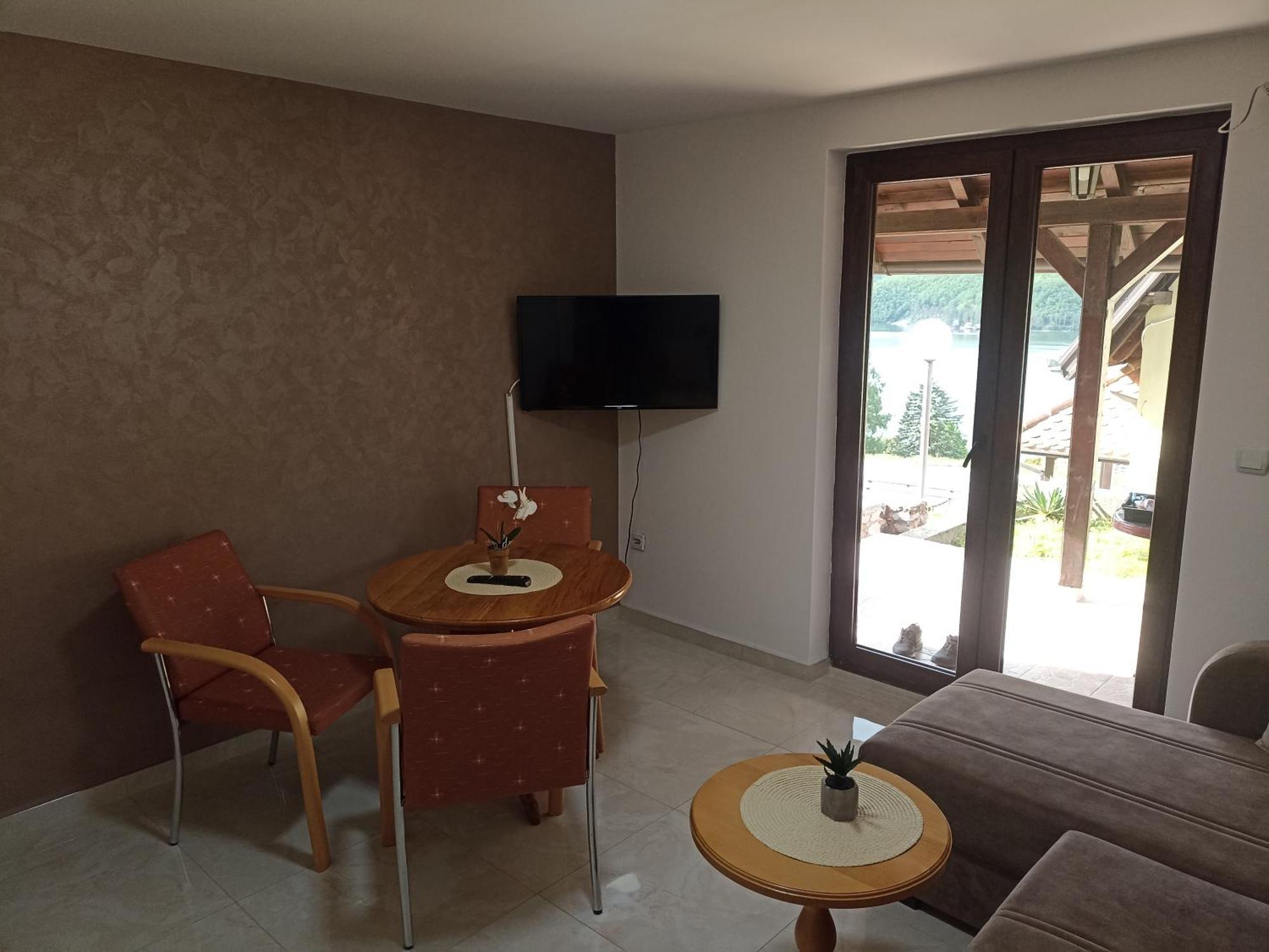 Vila Jezero Bajina Basta Zimmer foto